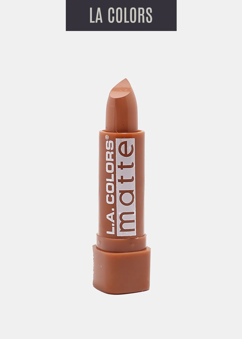 L.A. Colors- Matte Lipstick- Going Steady