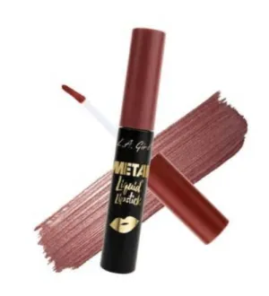 LA Girl Metal Liquid Lipstick (GML859 Illuminate)