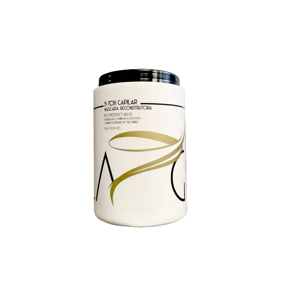 La Grace Deep Hair Mask  Instant Repair Moisturizing Mask 1Kg - Op's Cosmetics