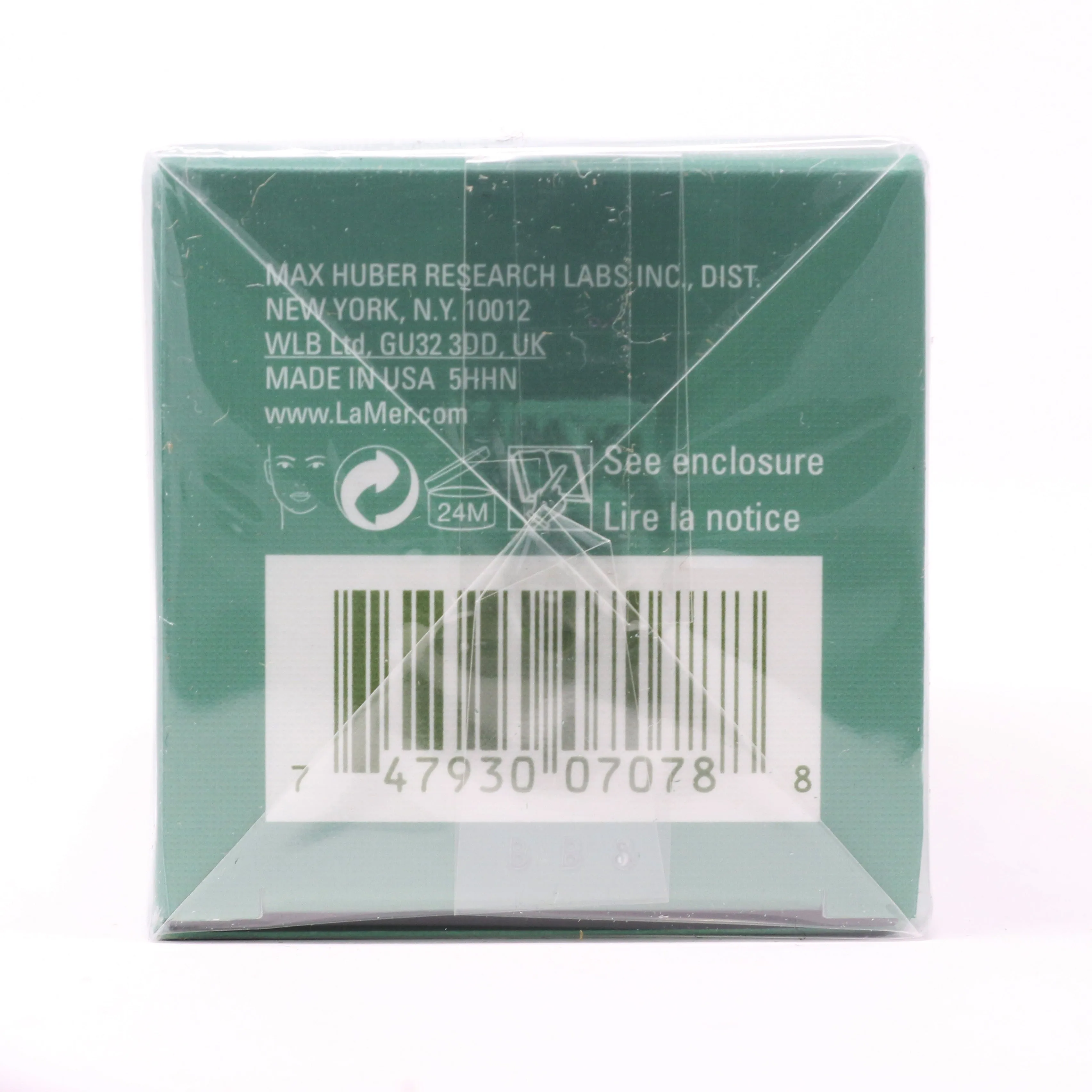 La Mer The Moisturizing Soft Lotion 1.7oz/50ml New In Box