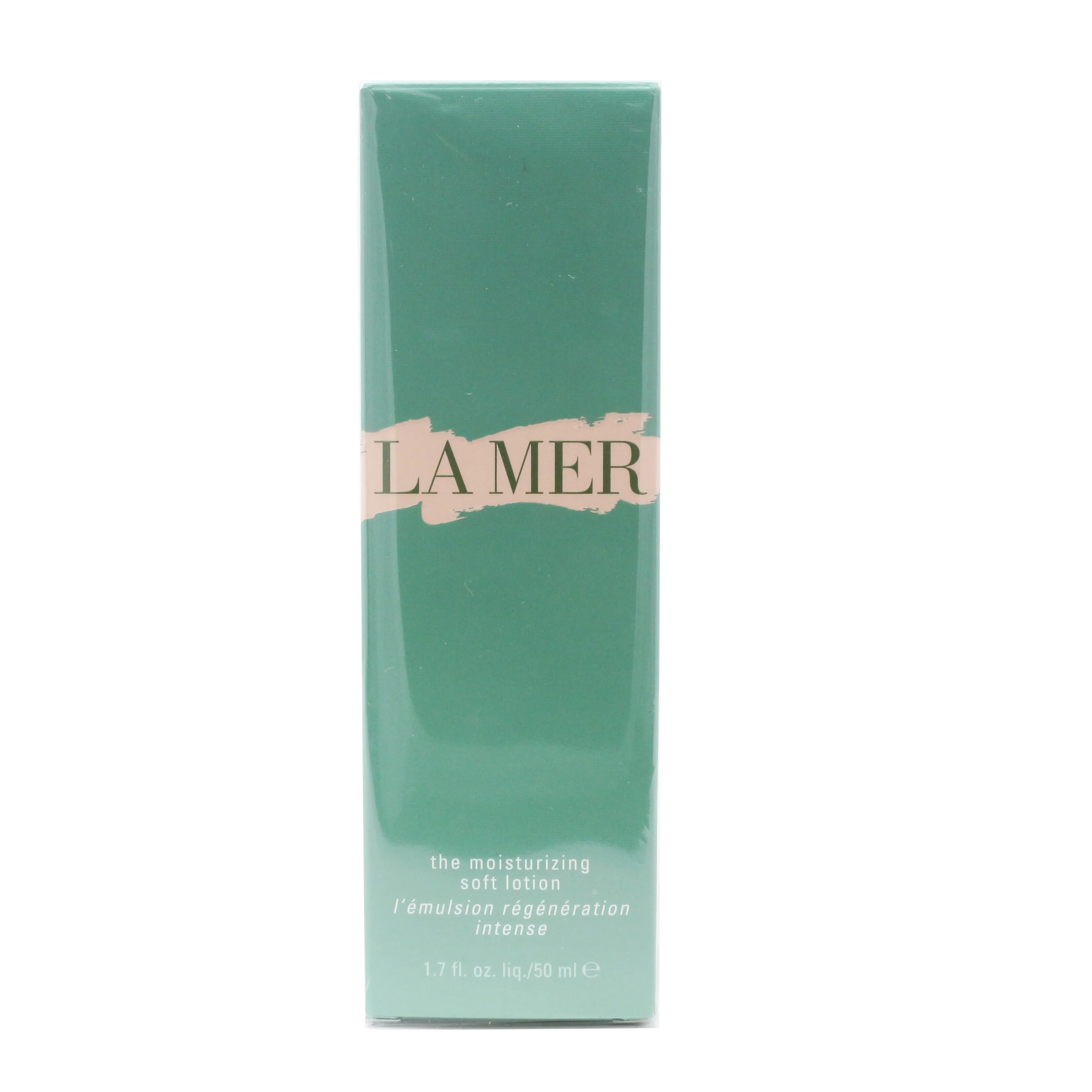 La Mer The Moisturizing Soft Lotion 1.7oz/50ml New In Box