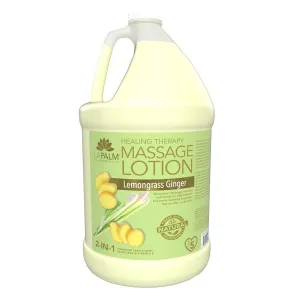 La Palm Lotion | Lemongrass & Ginger