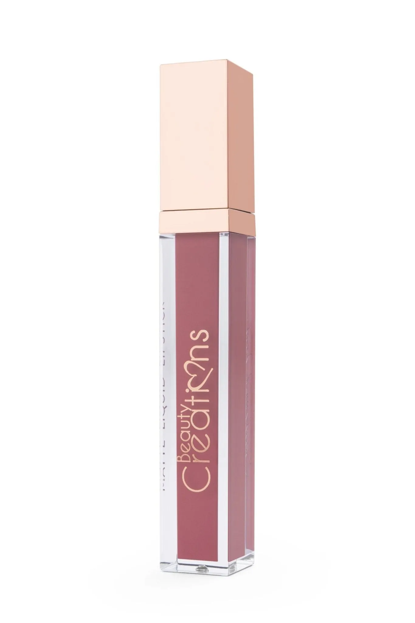Labial Matte: Seal the Deal- Now or Never 09 | Beauty Creations