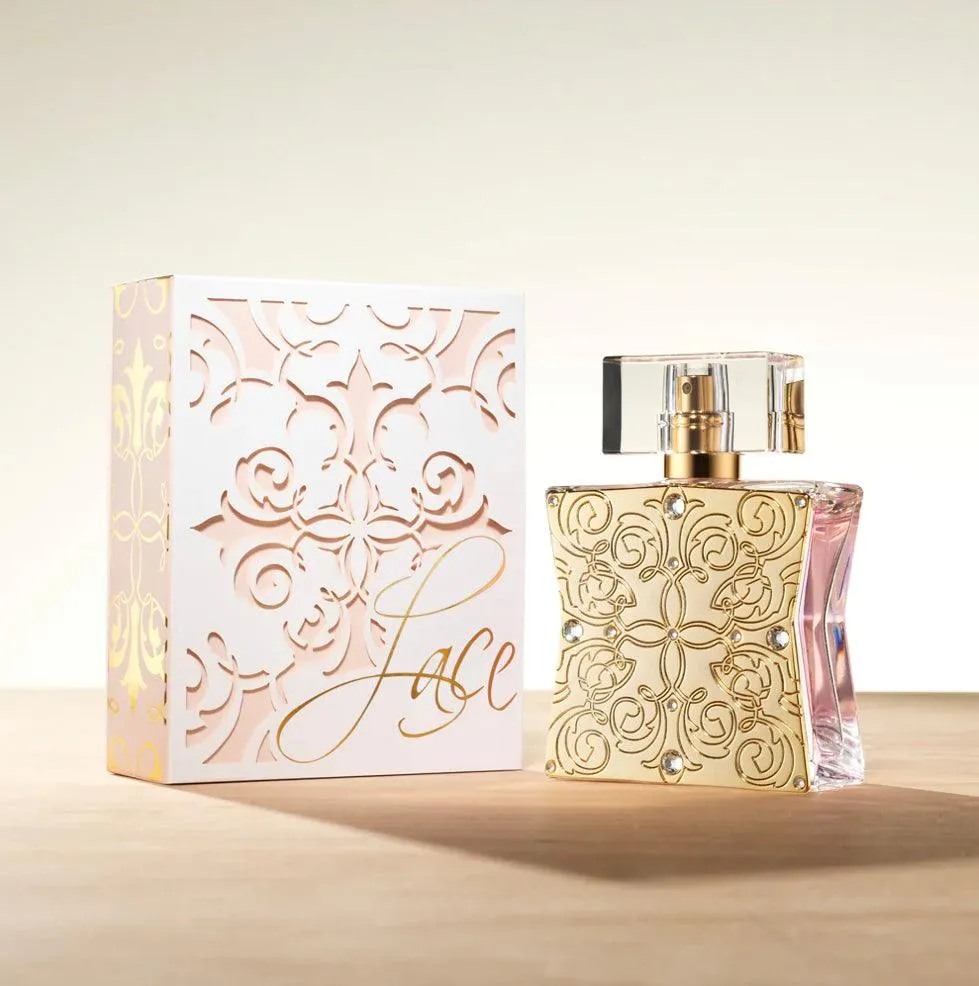 Lace Eau de Parfum Women's Perfume 91571