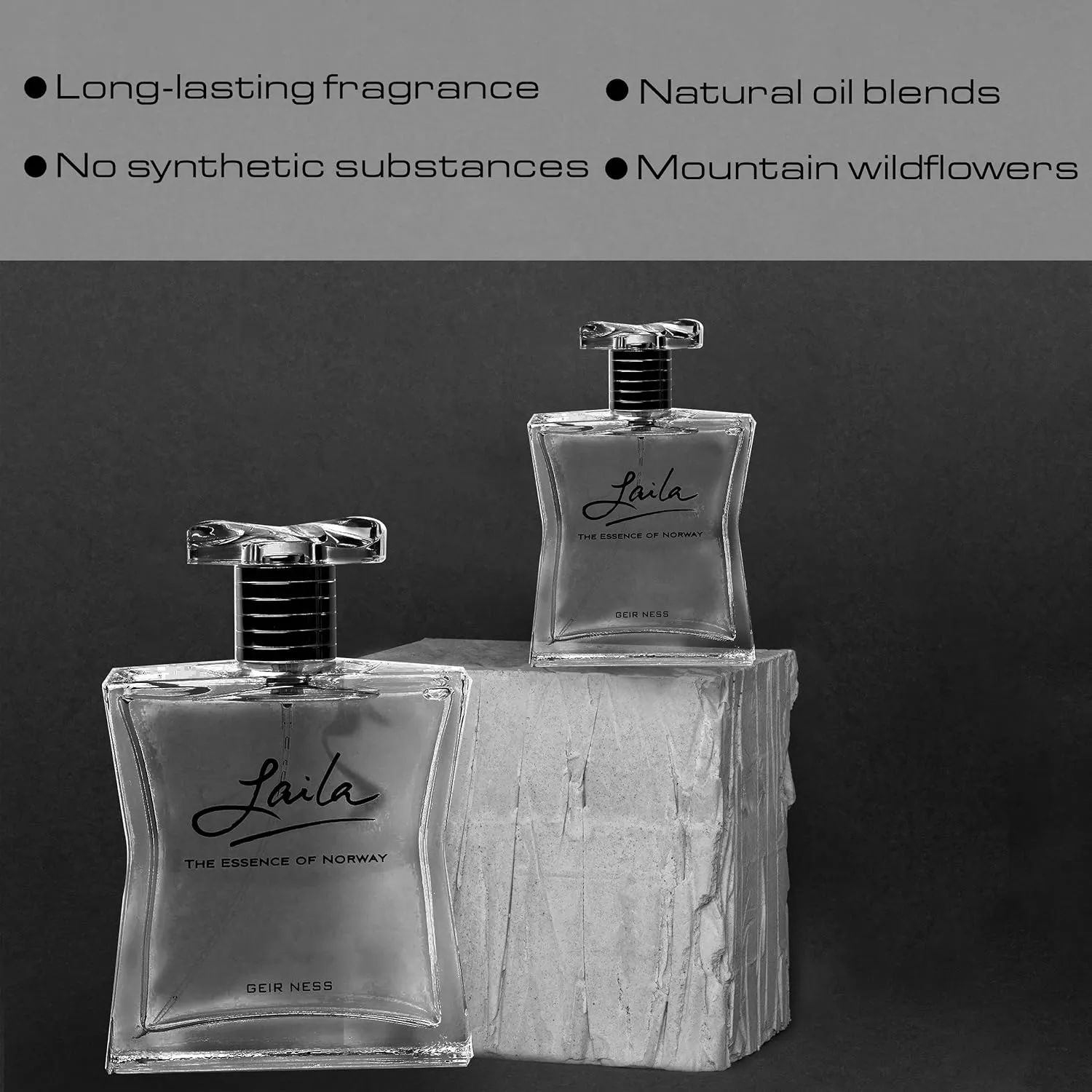 Laila by Geir Ness Eau De Parfum Spray