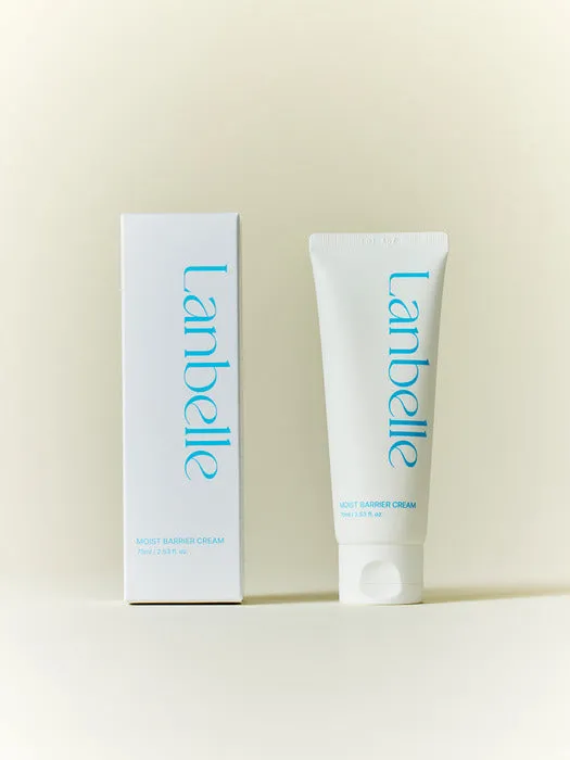 Lanbelle Moist Barrier Cream 75ml