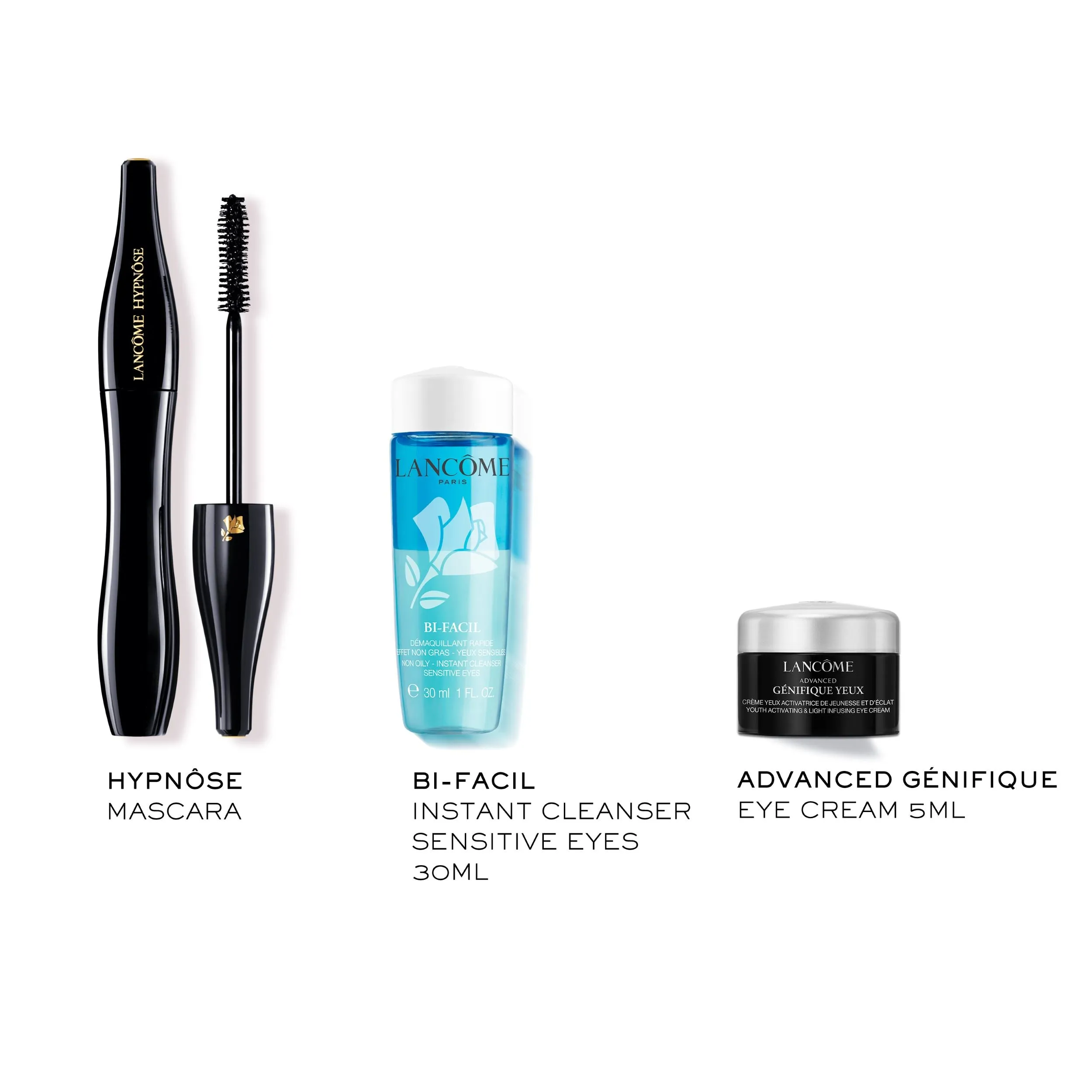 Lancôme Hypnôse Mascara Eye Routine Gift Set