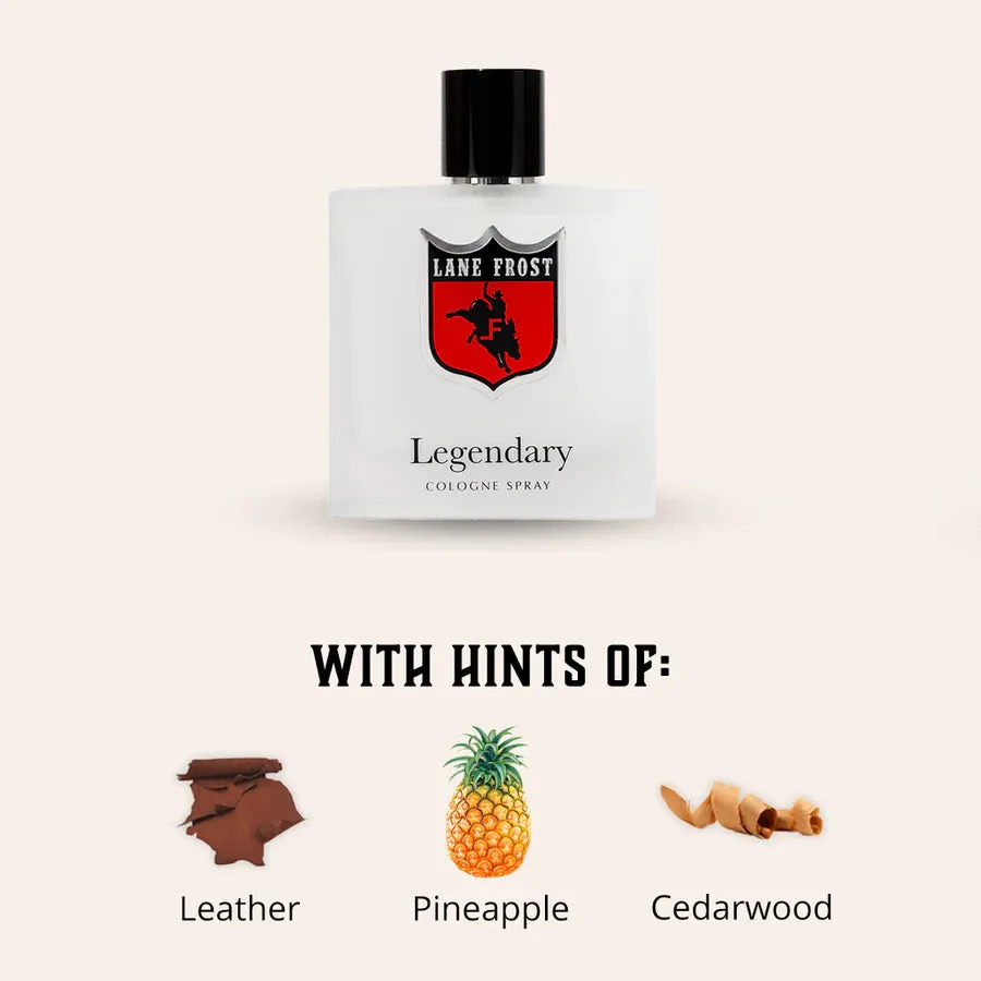 Lane Frost Cologne