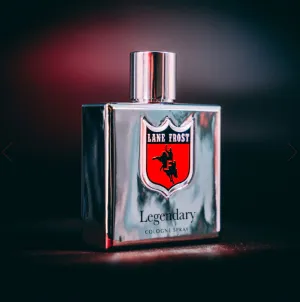 Lane Frost Legendary Chrome Version 3.4 fl oz  Cologne Spray