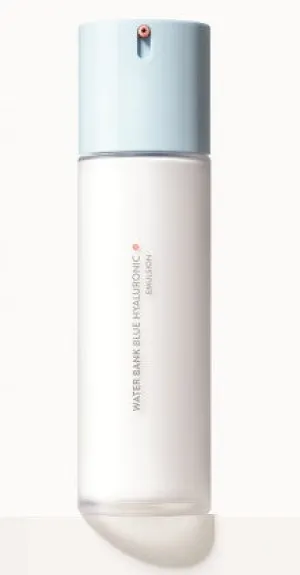 [Laneige] Water Bank Blue Hyaluronic Emulsion 120ml to dryskin