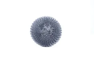 Large Galvanised Steel Scourers W60