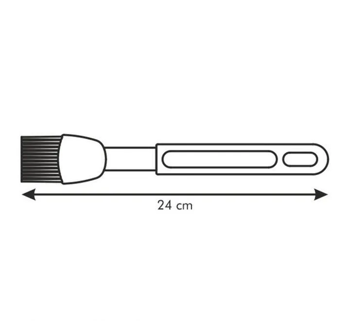 Large Silicone Bakery Brush