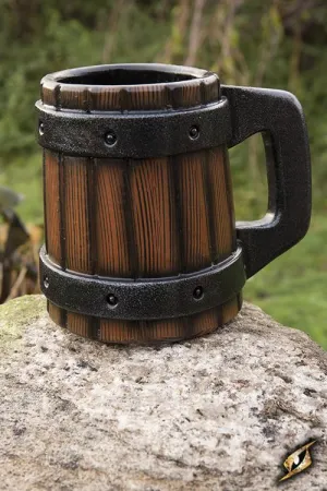 LARP Throwable Foam Beer Mug - 10in