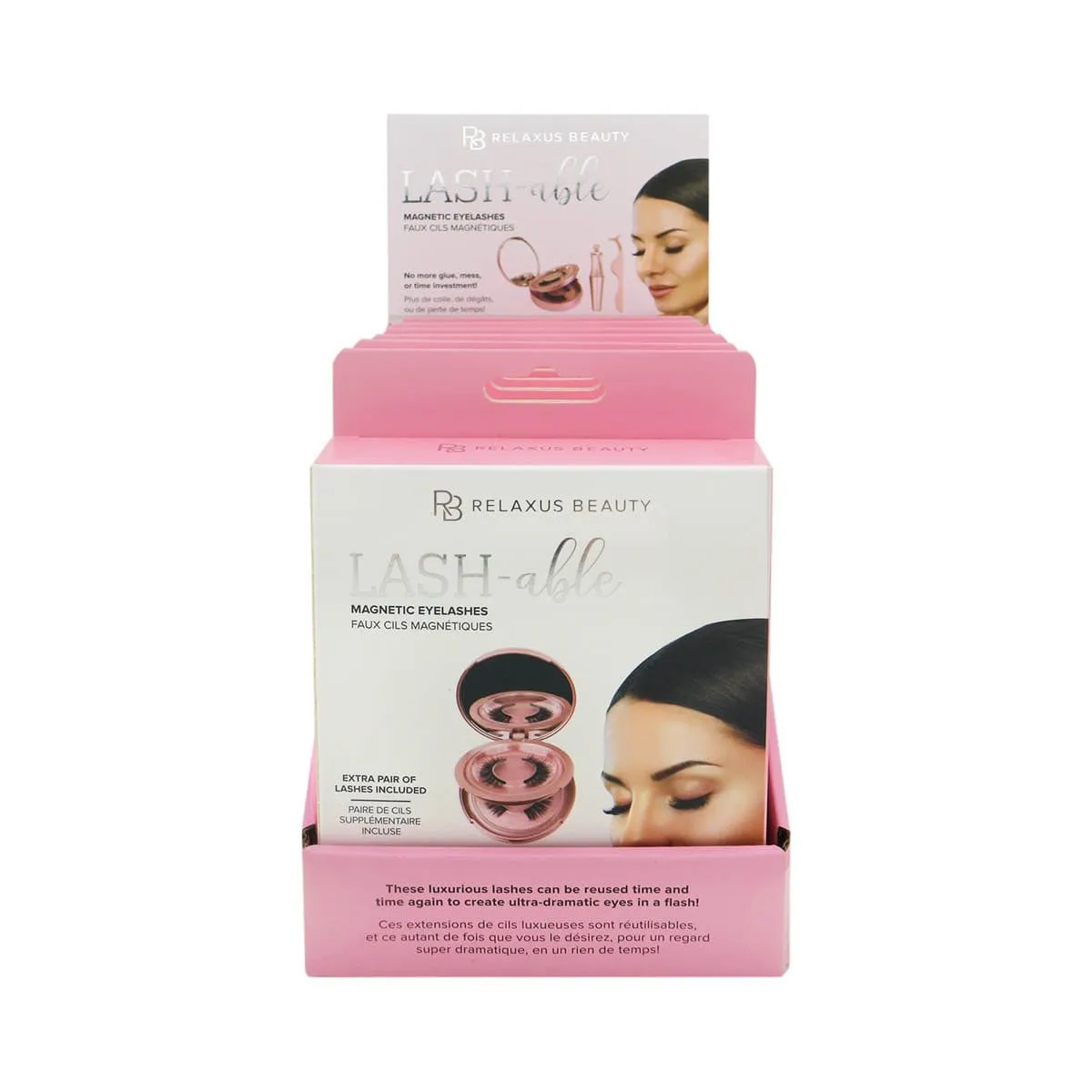 Lash-able Magnetic Eyelashes