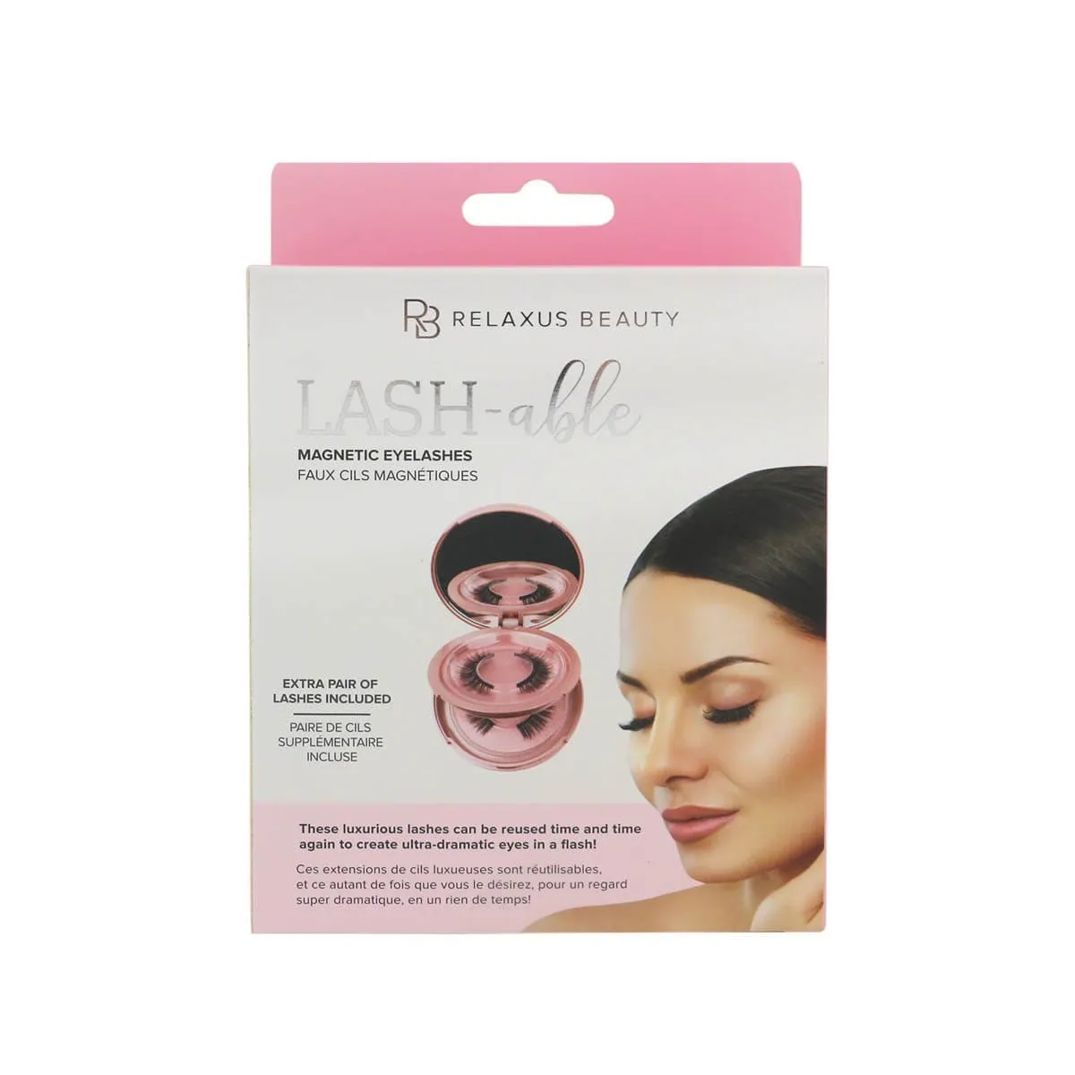 Lash-able Magnetic Eyelashes