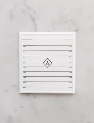 LASH ARTISAN LASH TILE - SMALL