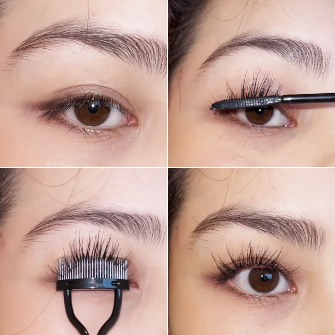 LASH COMB