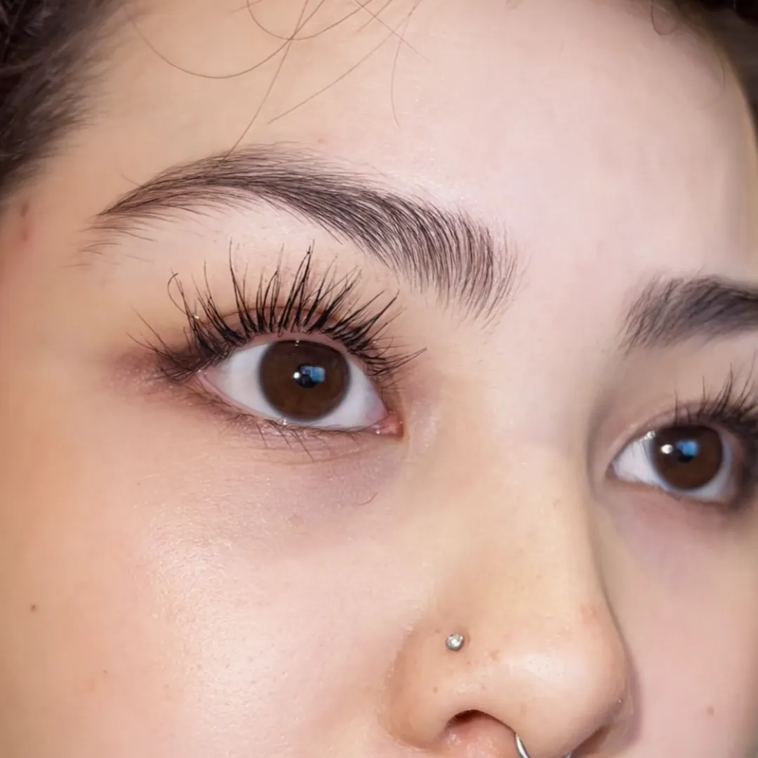 LASH COMB