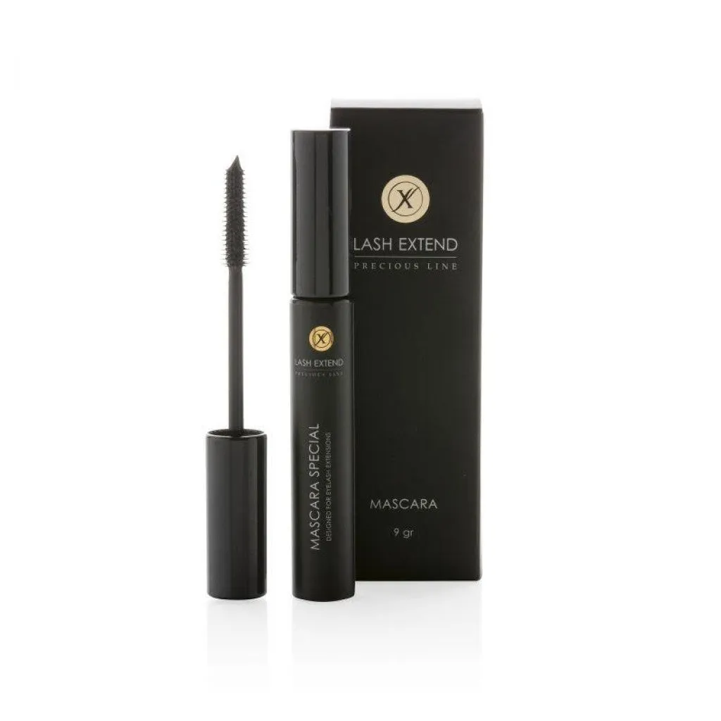 Lash Extend mascara voor wimperextensions