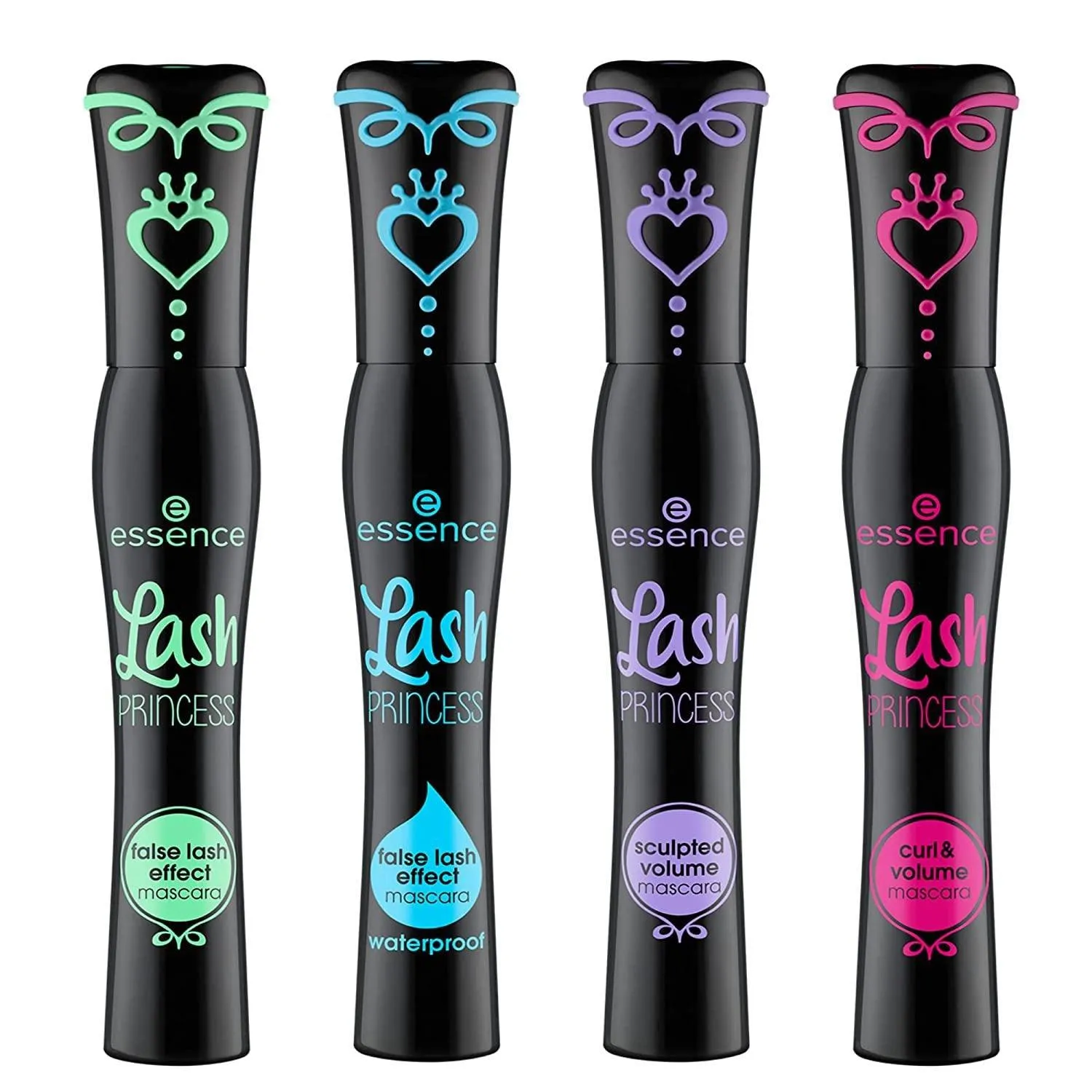 Lash Princess False Lash Waterproof Mascara Volume