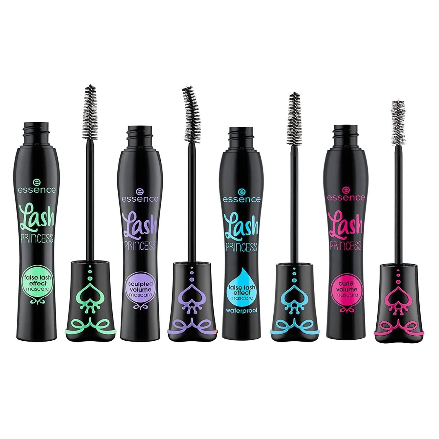 Lash Princess False Lash Waterproof Mascara Volume