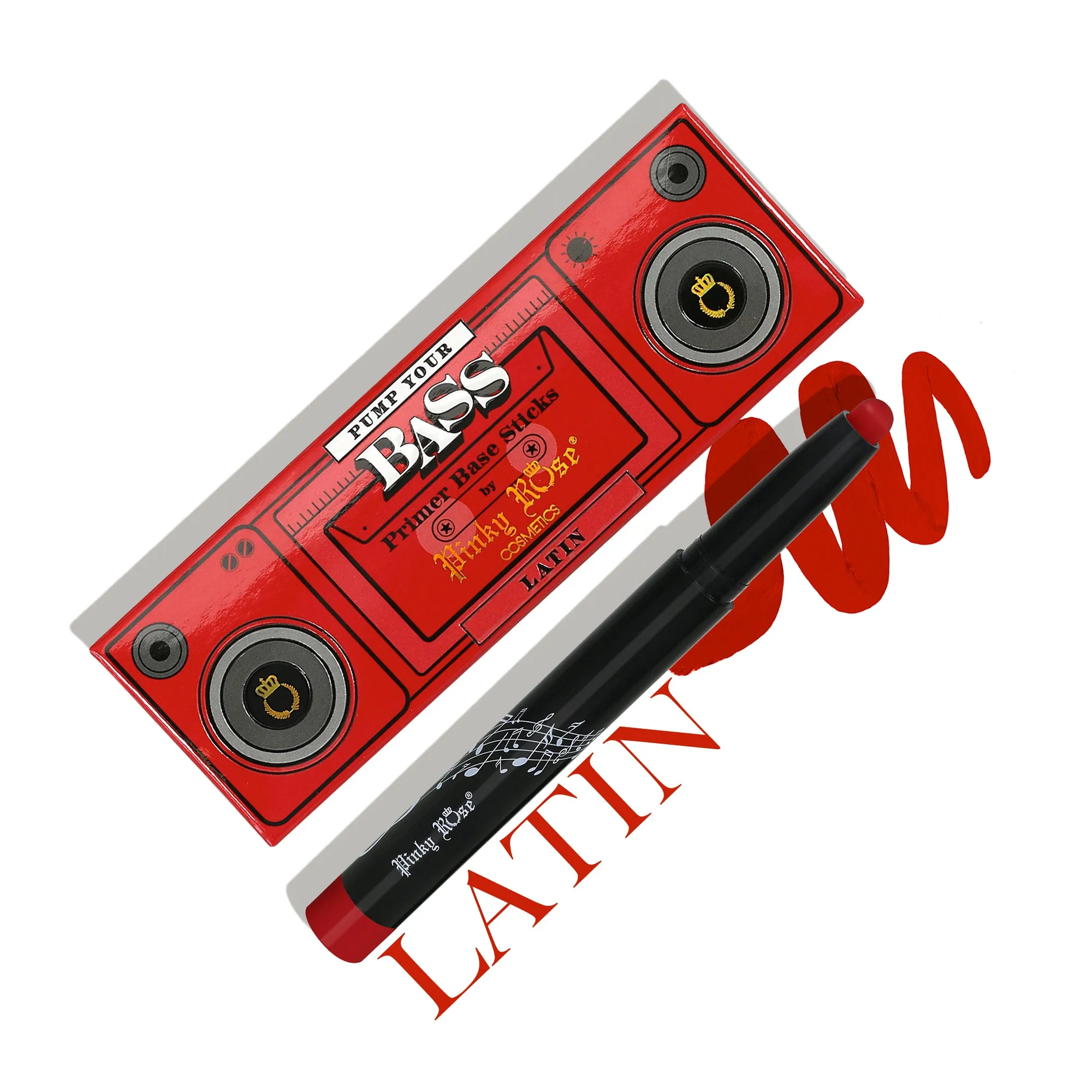 Latin Base Stick