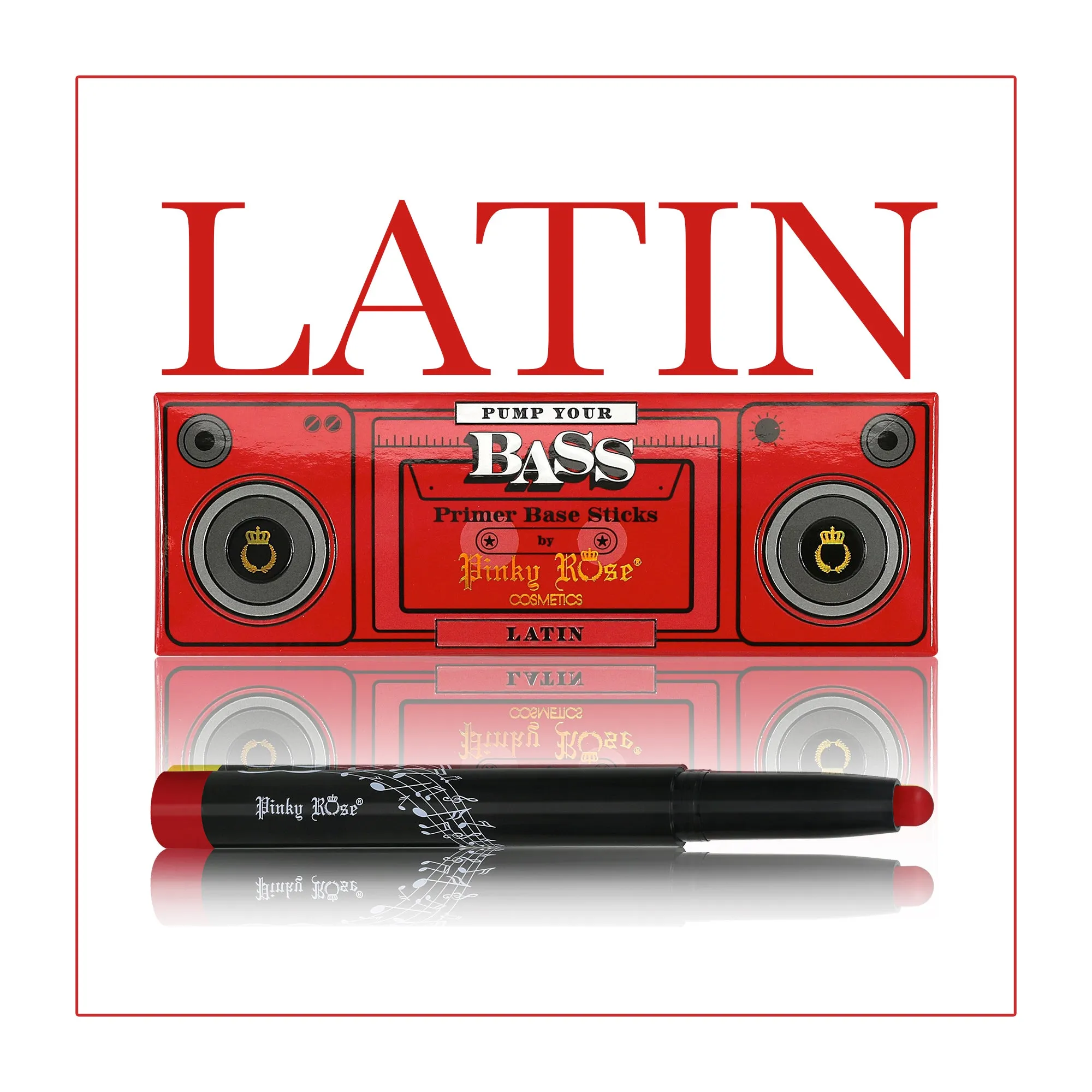 Latin Base Stick