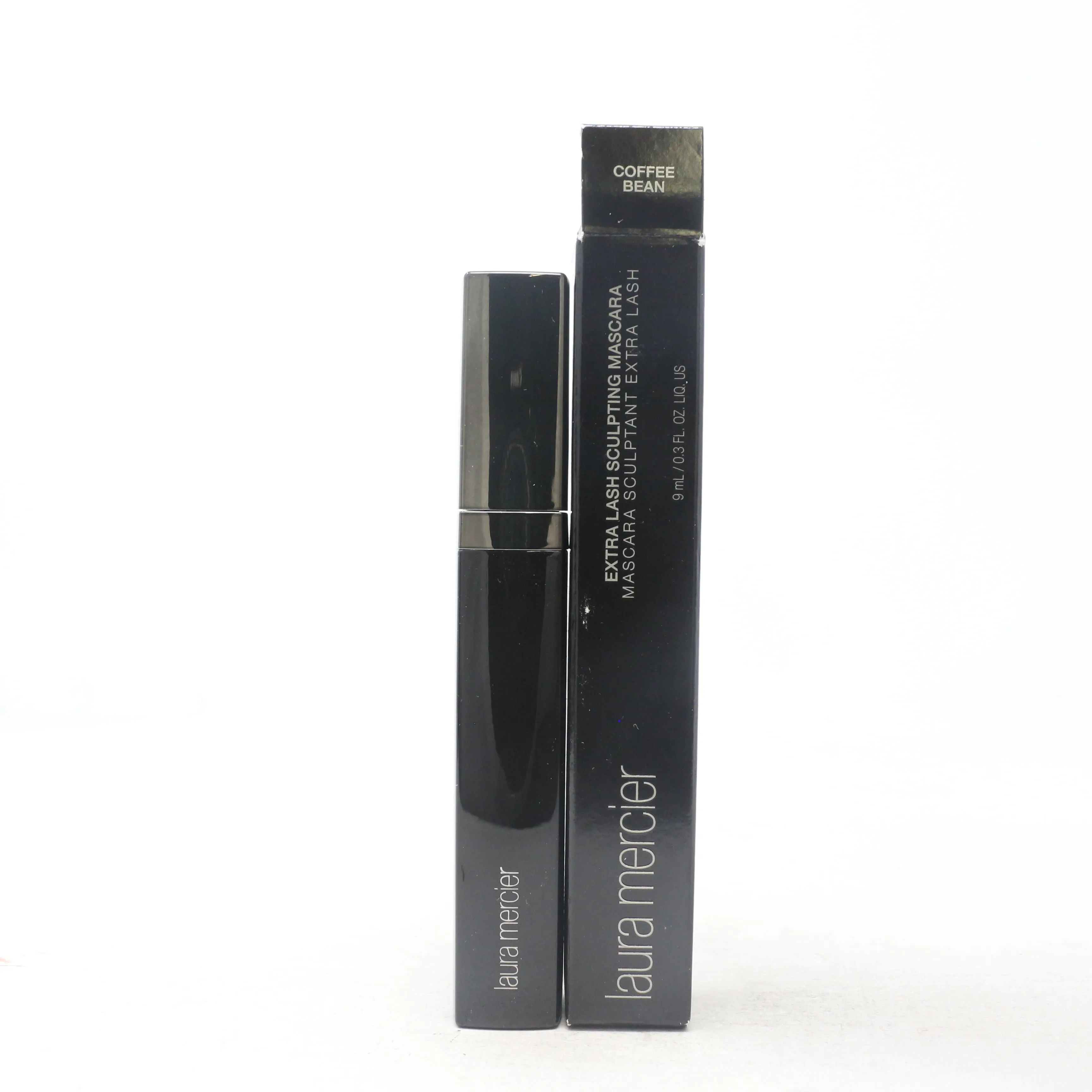 Laura Mercier Extra Lash Sculpting Mascara Coffer Been 0.3oz/9ml New With Box