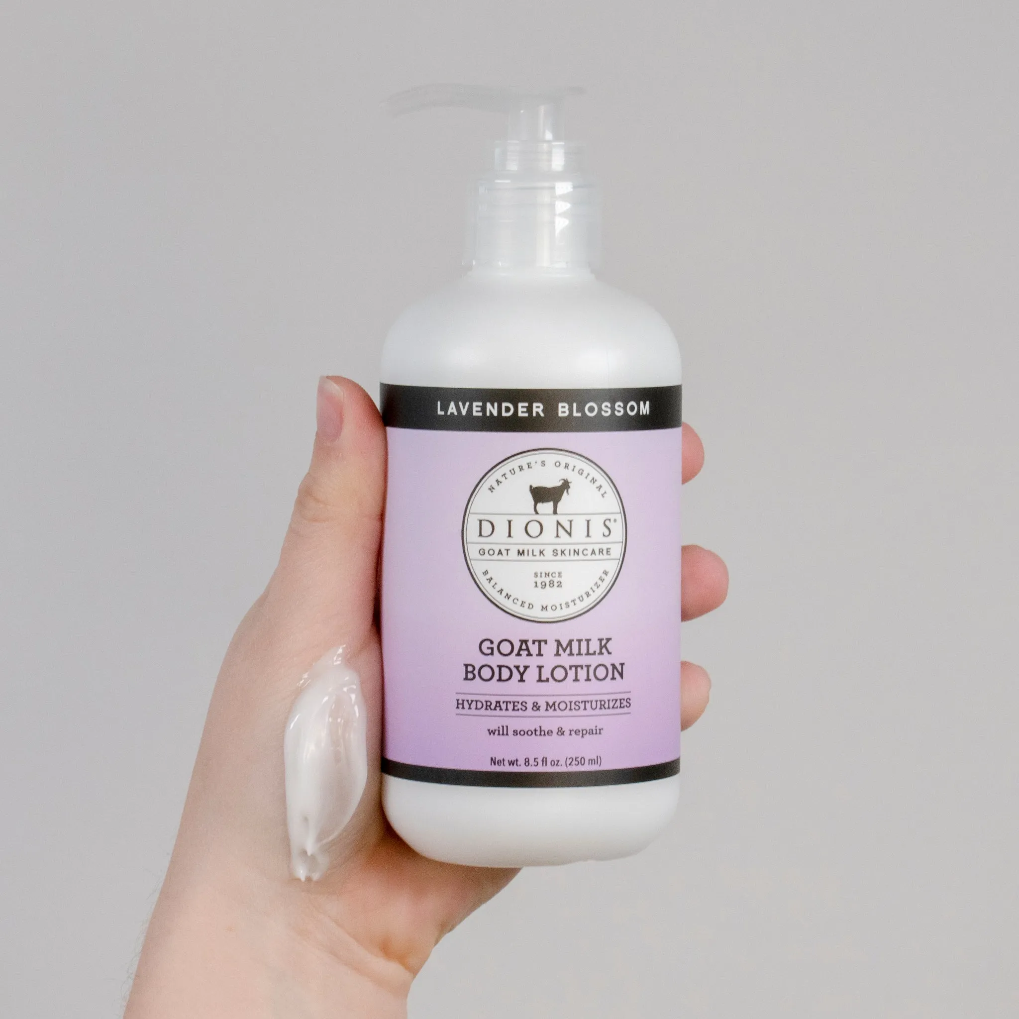 Lavender Blossom Goat Milk Body Lotion Bundle