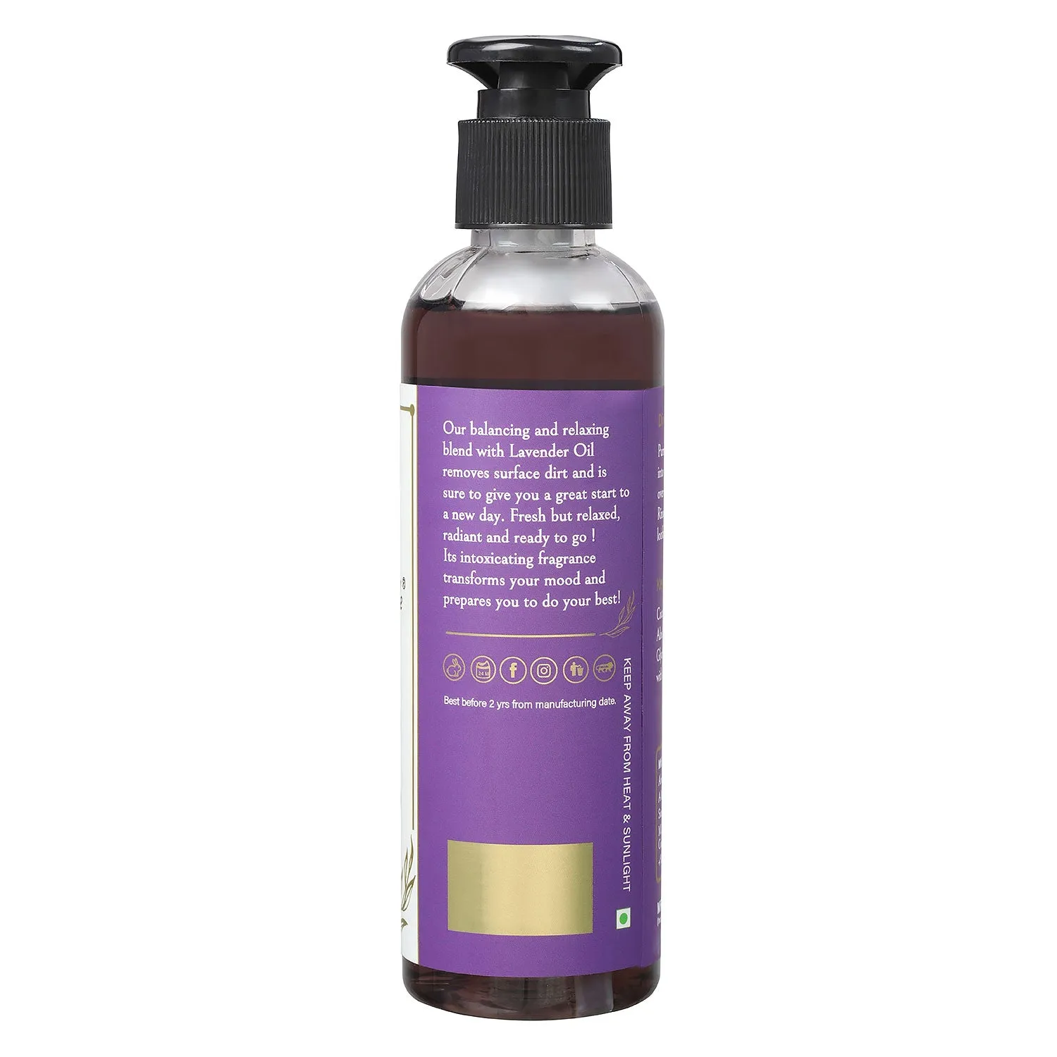 Lavender Body wash