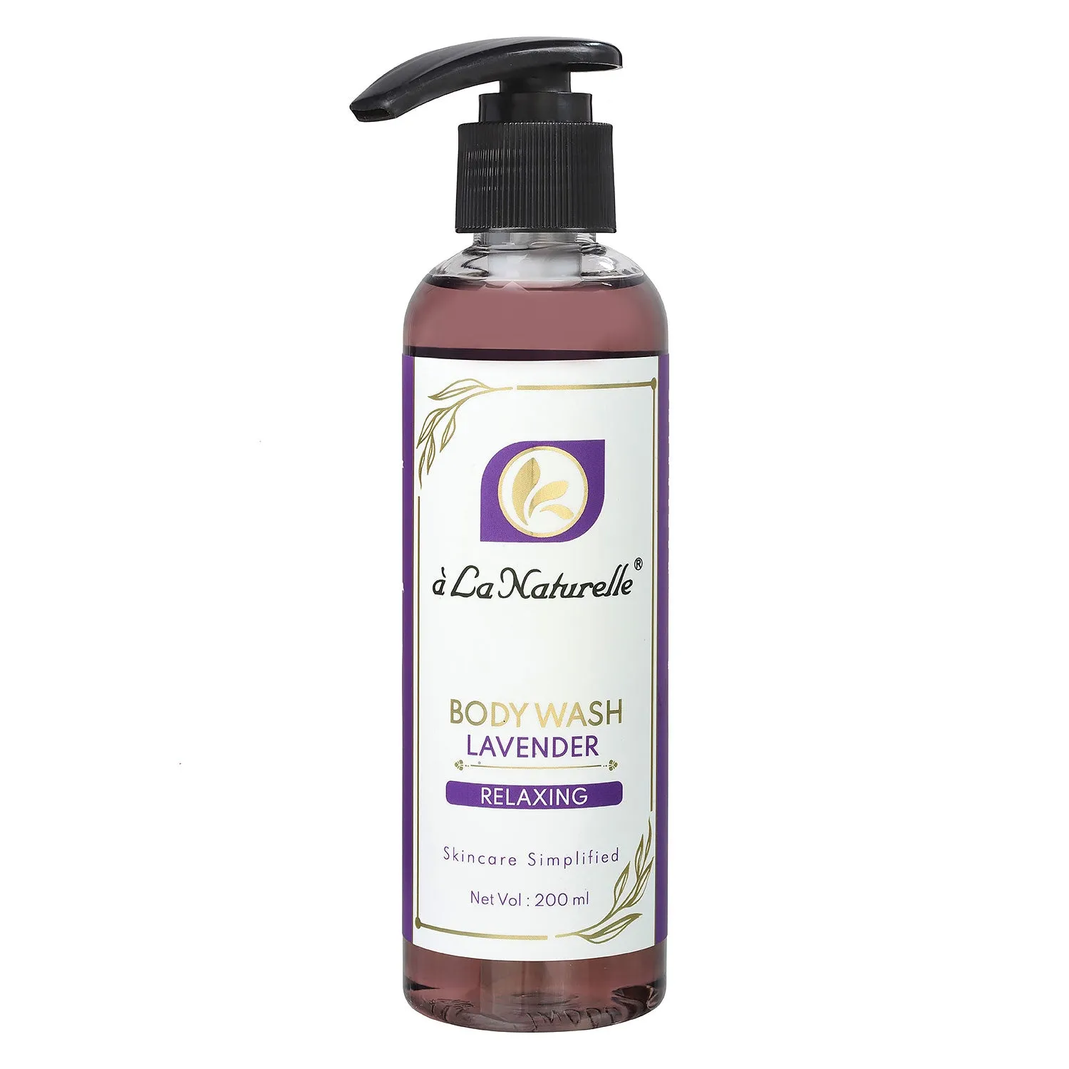 Lavender Body wash