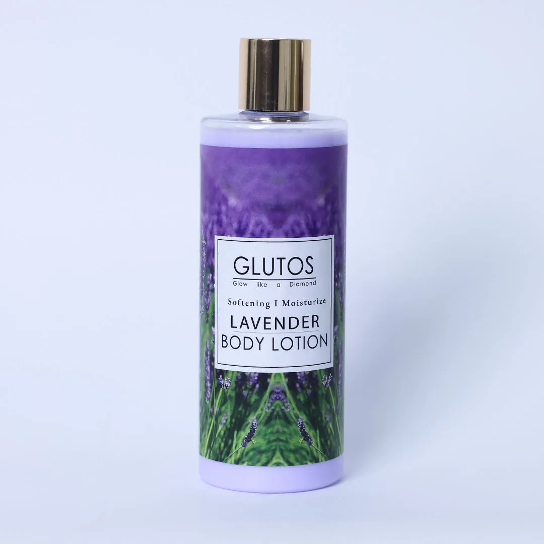 Lavender Lotion Glutos 500Ml