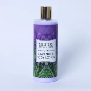 Lavender Lotion Glutos 500Ml