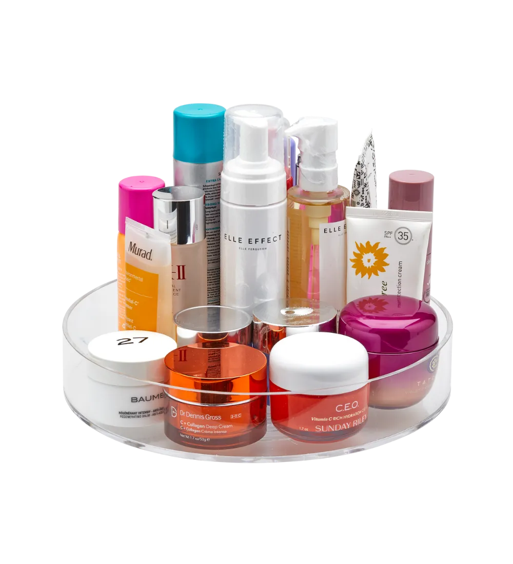 Lazy Susan Beauty Organiser