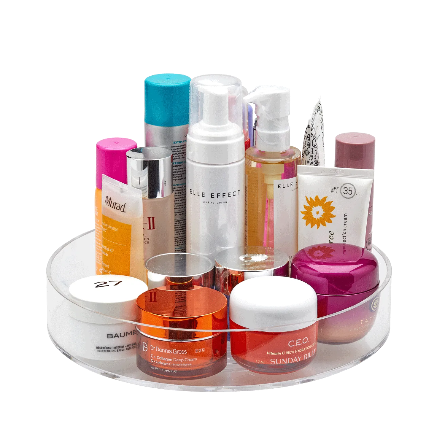 Lazy Susan Beauty Organiser