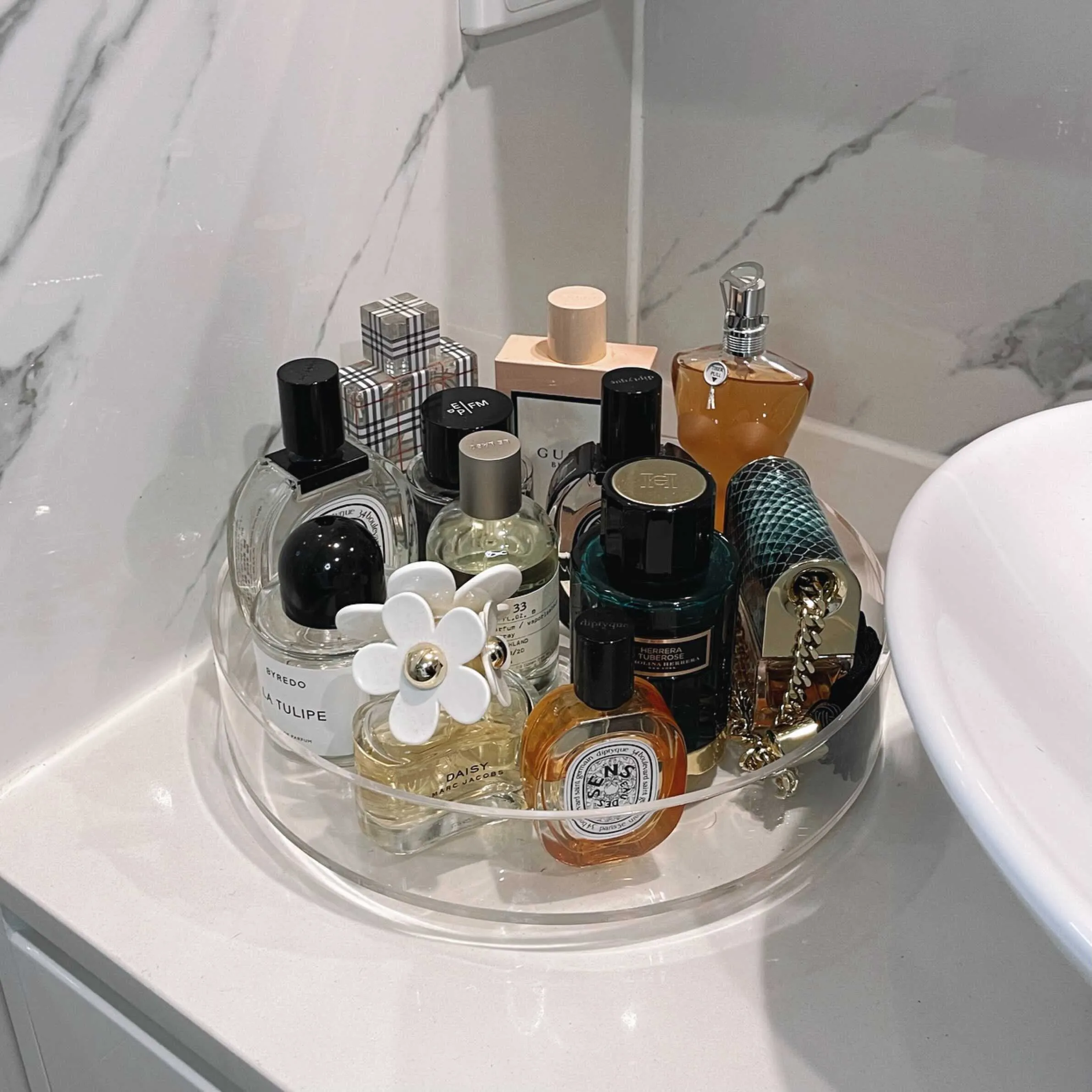 Lazy Susan Beauty Organiser