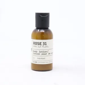 Le Labo Rose 31 Body Lotion  1.4oz/40ml New
