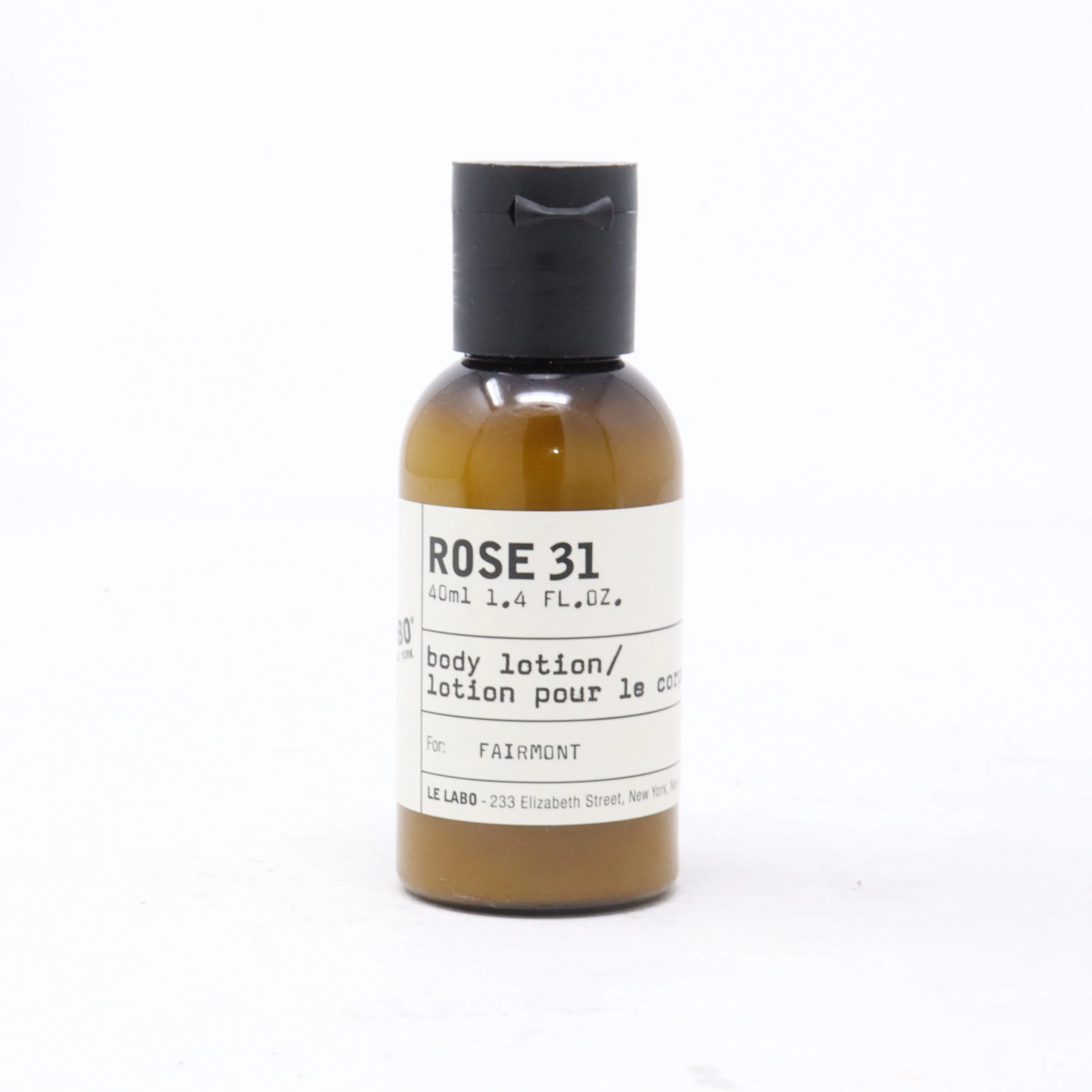 Le Labo Rose 31 Body Lotion  1.4oz/40ml New