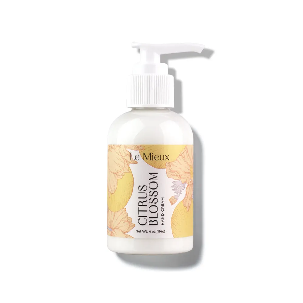 Le Mieux Citrus Blossom Hand Cream