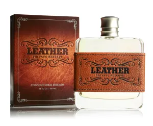 Leather Cologne