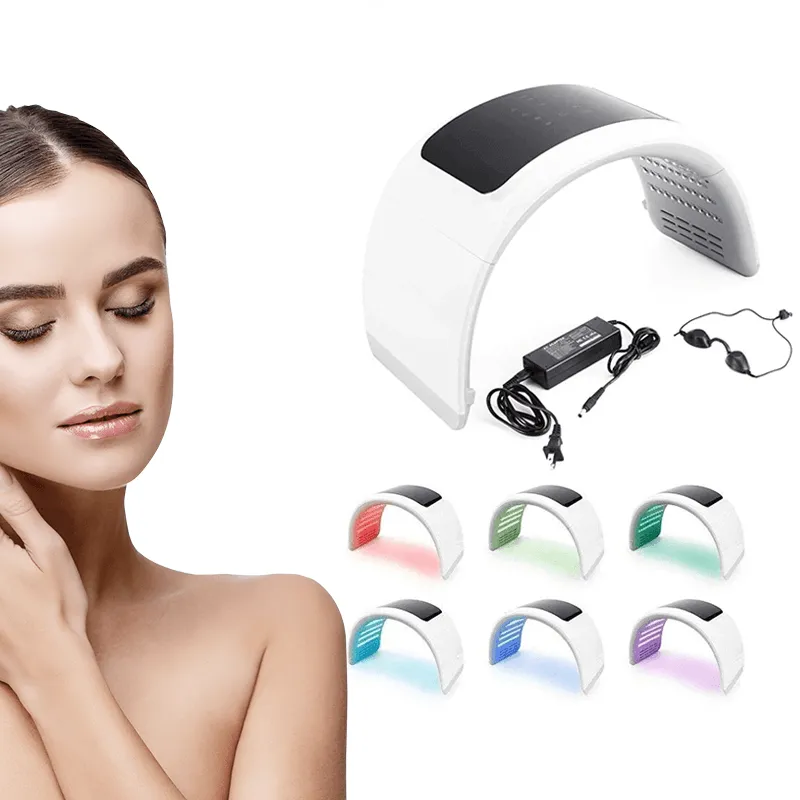 LEDgenix - 7 Color PDT Light Skin Rejuvenation Device
