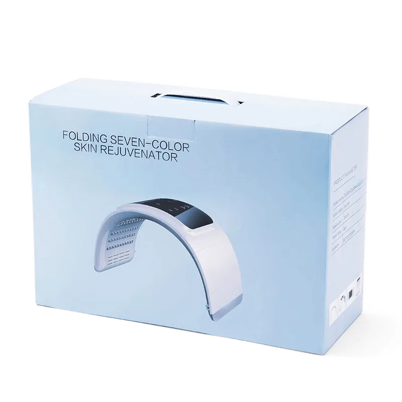 LEDgenix - 7 Color PDT Light Skin Rejuvenation Device