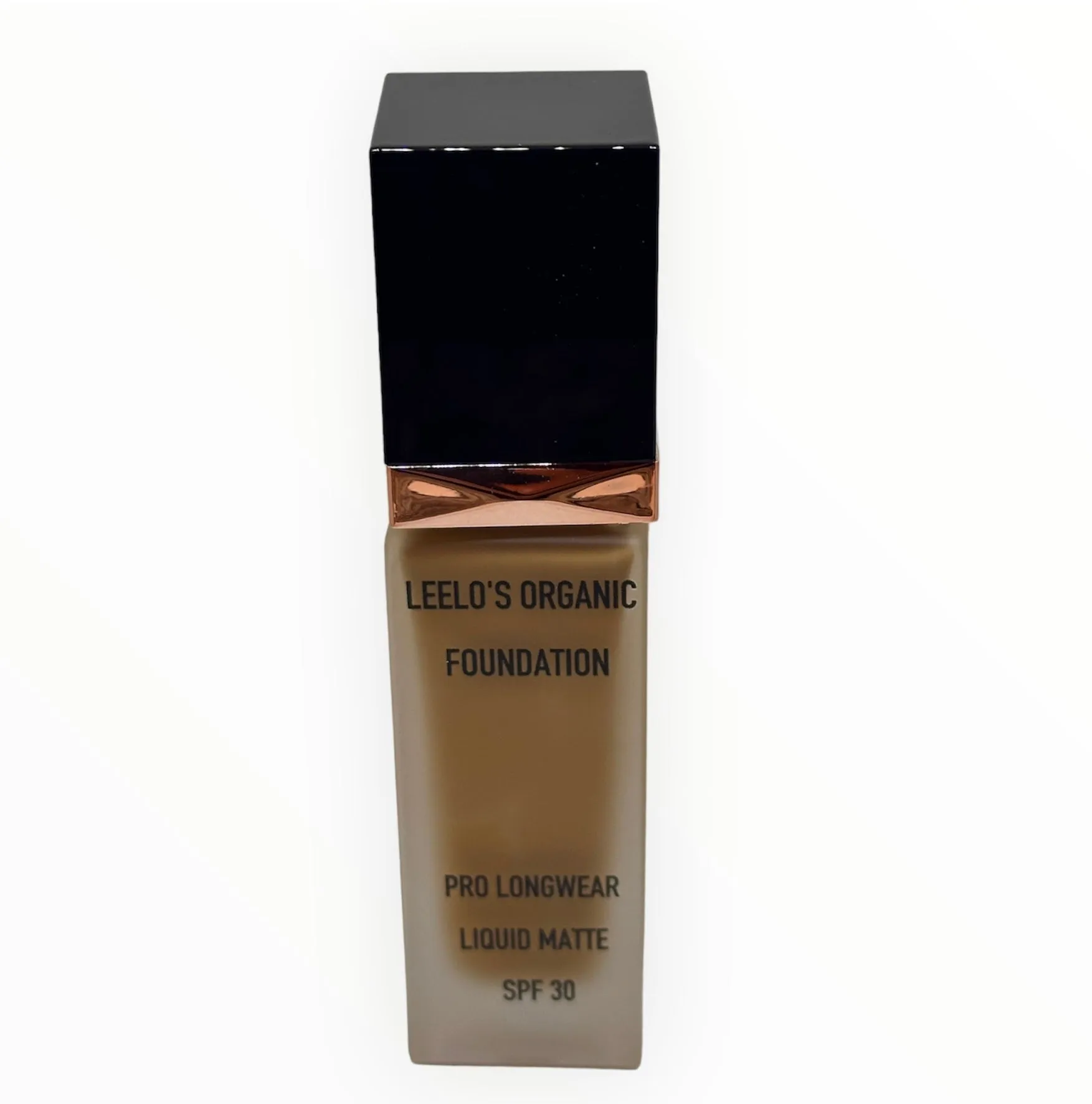 Leelo's Organic Foundation #19