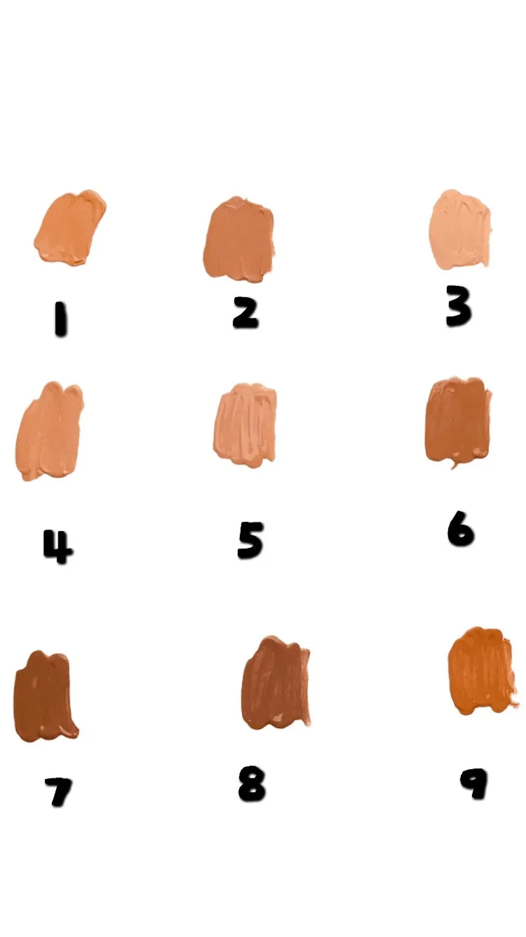 Leelo's Organic Foundation Shade #05