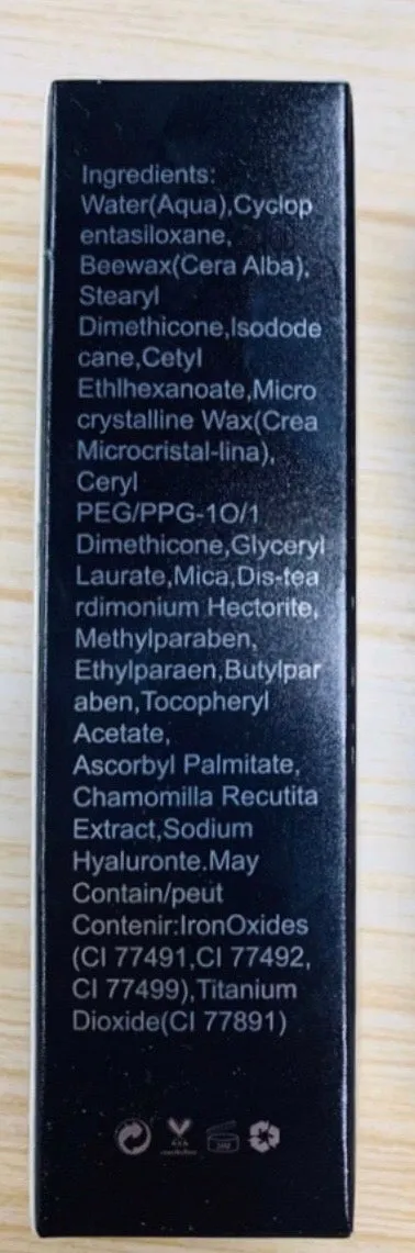 Leelo's Organic Foundation Shade #05