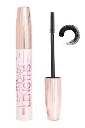 Legendary Lengths Mascara BLACK
