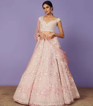 Leh Sierra Lehenga Set