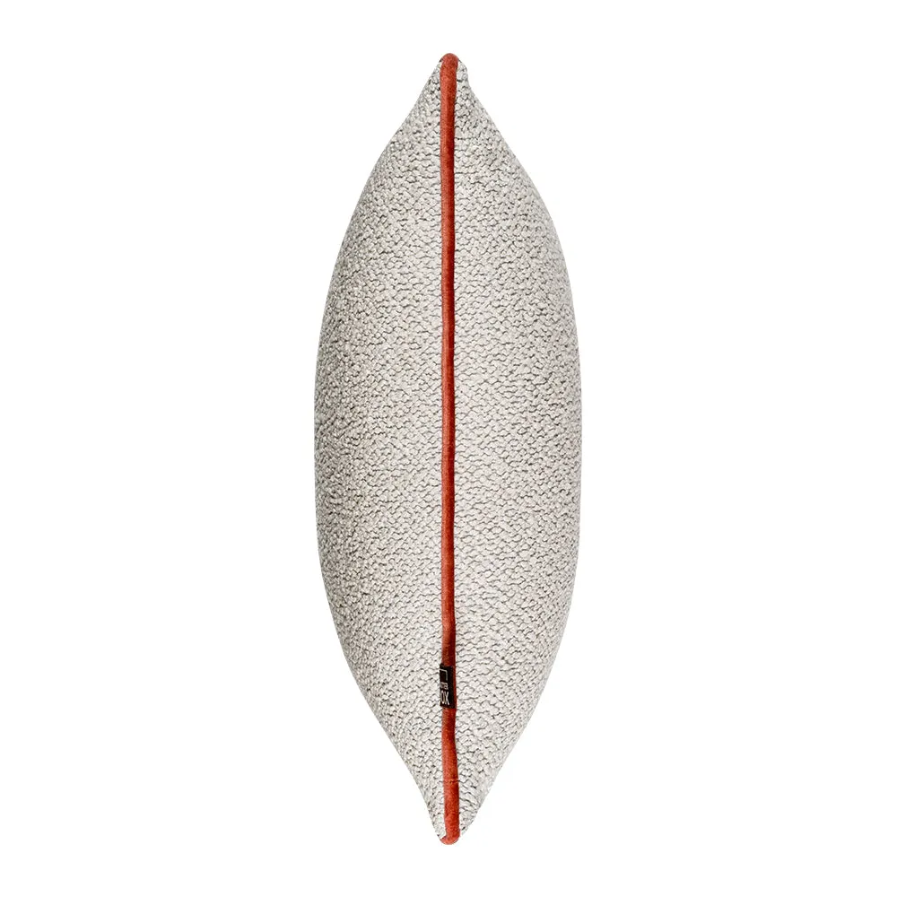 Leighton | Ecru/Salmon