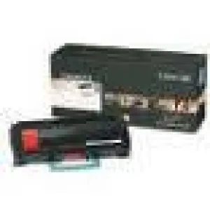 Lexmark E260 (E260A21A) Remanufactured Toner Cartridge