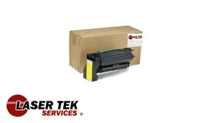 Lexmark X7720 (C7720YX) Remanufactured Toner Cartridge